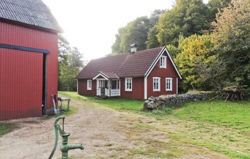 Holiday Home Norra Sk�rseryd Annerstad