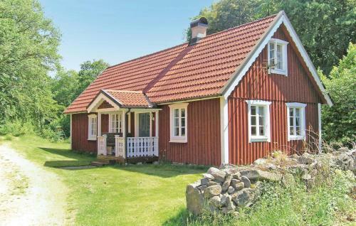 Holiday Home Norra Sk�rseryd Annerstad