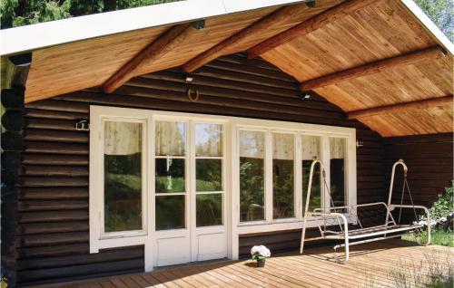 Two-bedroom Holiday Home In Mansarp