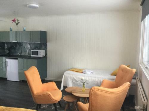Hostal Bed And Breakfast Fyra H�star