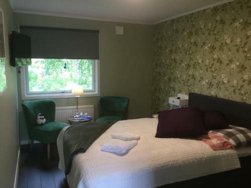 Hostal Bed And Breakfast Fyra H�star