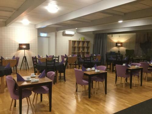 Hostal Bed And Breakfast Fyra H�star