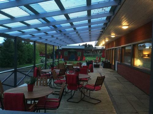 Hostal Bed And Breakfast Fyra H�star