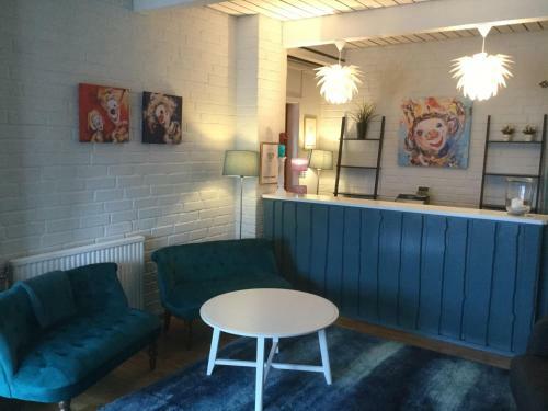 Hostal Bed And Breakfast Fyra H�star