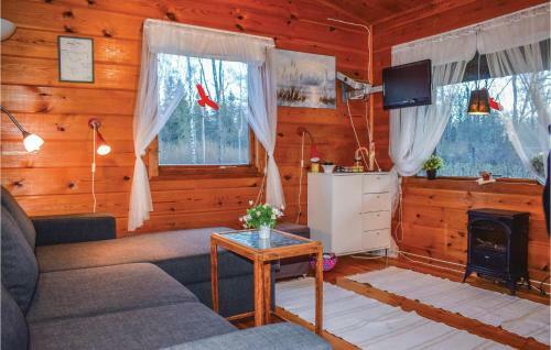 One-bedroom Holiday Home In Torsas