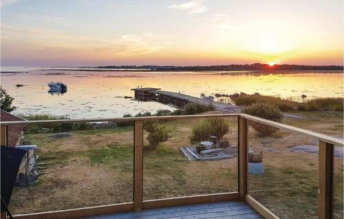 Three-bedroom Holiday Home In Torhamn