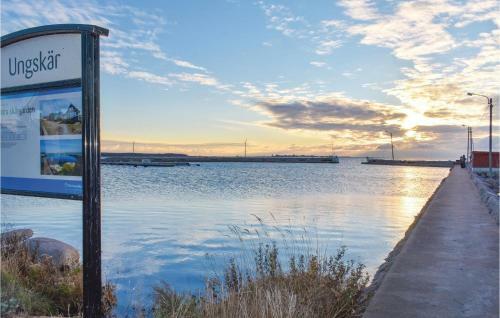 Three-bedroom Holiday Home In Torhamn