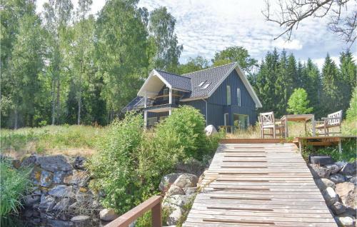 Four-bedroom Holiday Home In Tingsryd