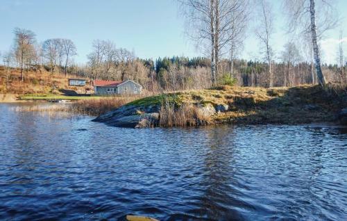 Holiday Home Svanskog With Lake View 01