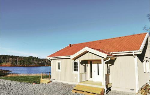 Holiday Home Svanskog With Lake View 01