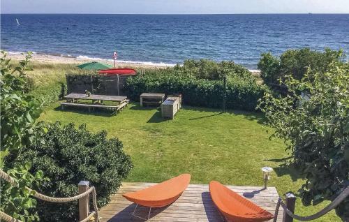 Holiday Home V�stra Kustv. Ystad