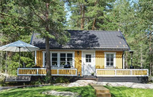 One-bedroom Holiday Home In Strangnas