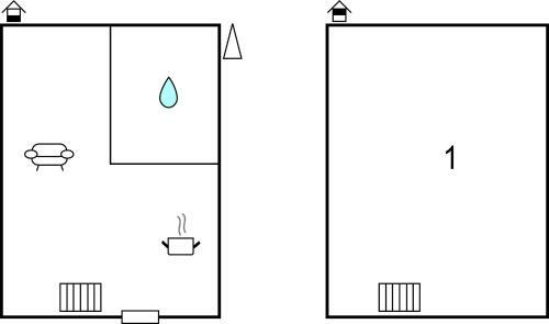 One-bedroom Apartment In Idre