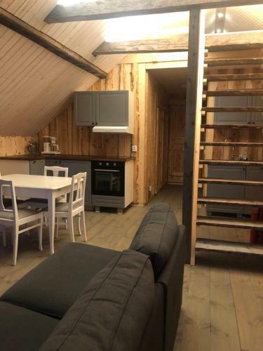 Apartamento Storbo Adventure Camp