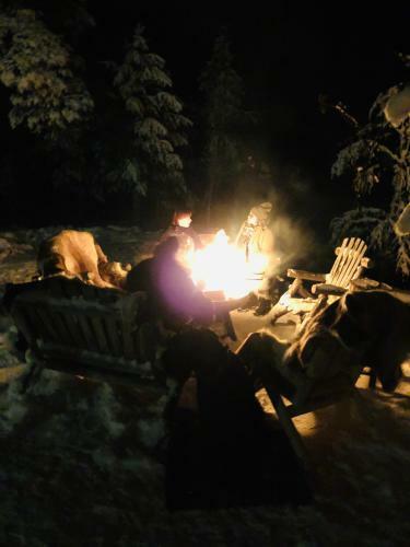Apartamento Storbo Adventure Camp
