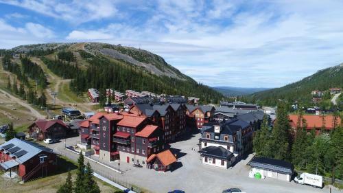 Vemdalsskalet H�gfj�lls Apartments