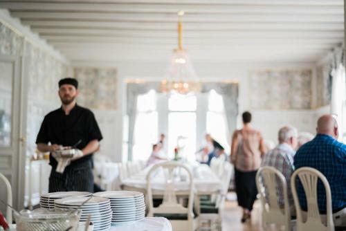 Bed & Breakfast Wedev�gs Herrg�rd