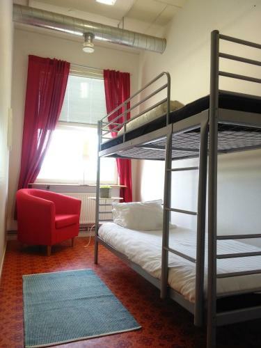Gafsele Lappland Hostel