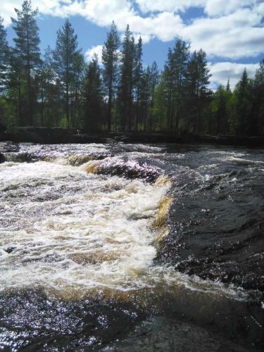 Gafsele Lappland Hostel