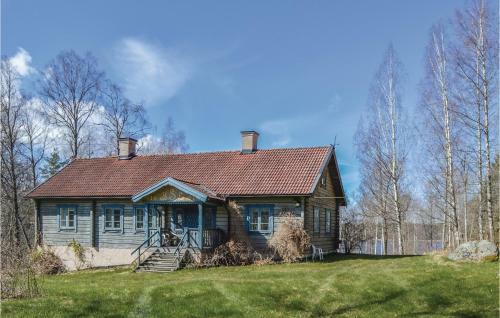 Four-bedroom Holiday Home In Ro