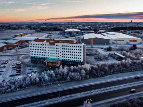 Hotel Arenahotellet I Uppsala