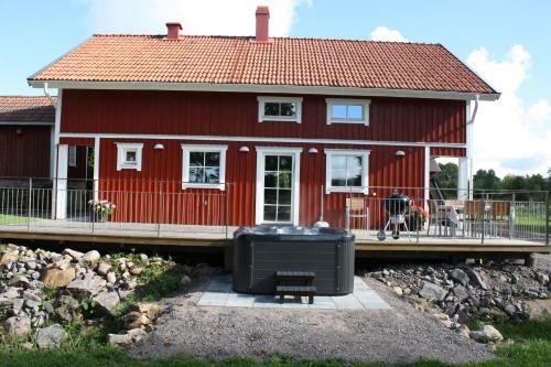 Villa Nolg�rdens Turistboende
