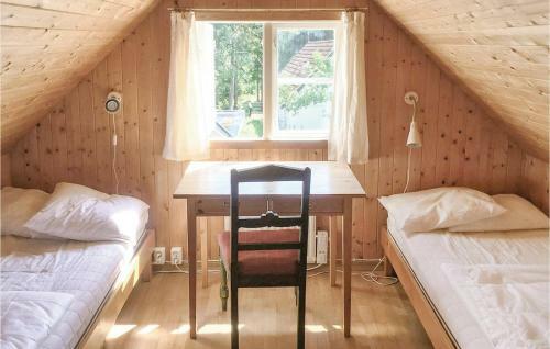 Three-bedroom Holiday Home Vittsj� With A Fireplace 08