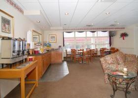 Hotel Econo Lodge Williamsport