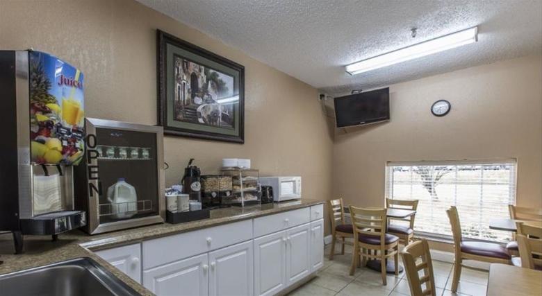 Motel Econo Lodge Rome