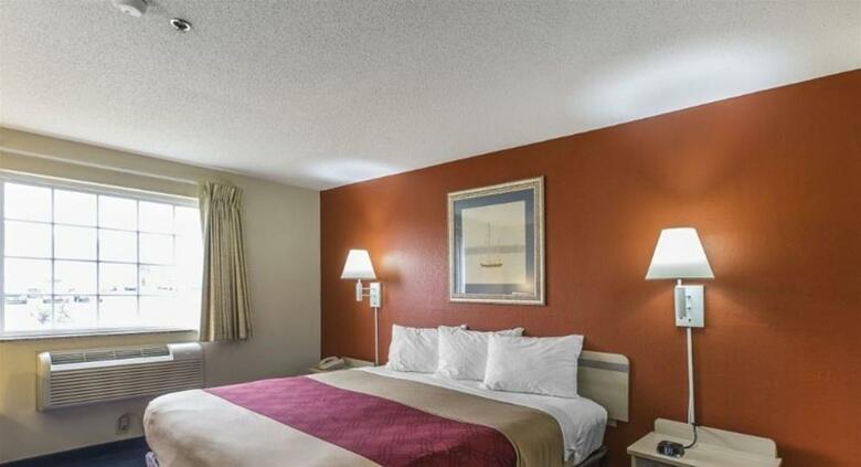 Motel Econo Lodge Rome