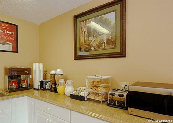 Motel Econo Lodge Rome
