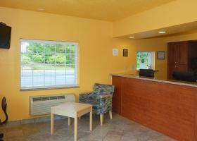 Motel Econo Lodge Rome
