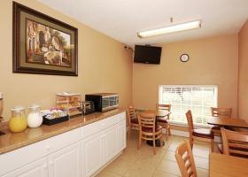 Motel Econo Lodge Rome