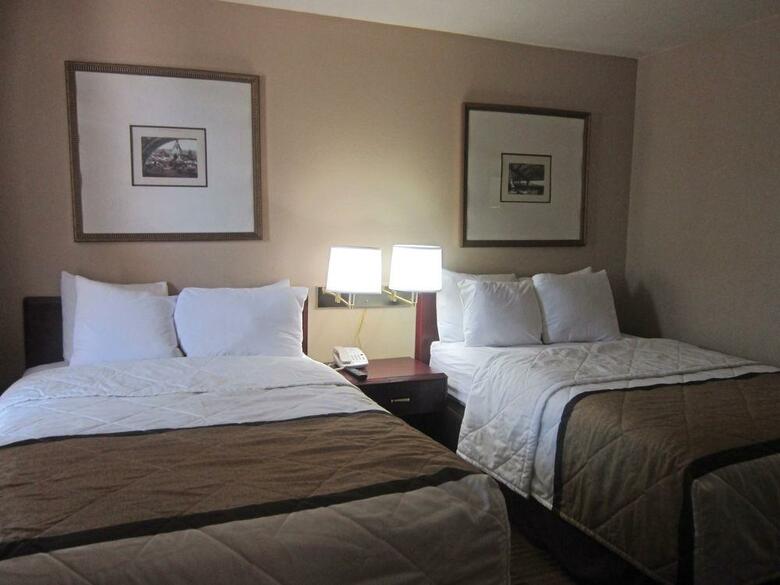 Hotel Extended Stay America - Houston - Stafford