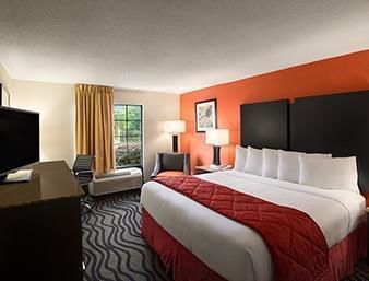 Hotel Days Inn-rome Downtown