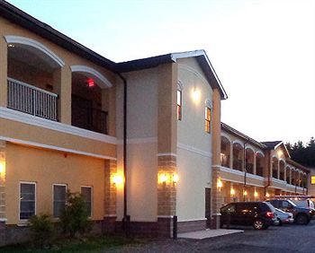 Hotel Budget Inn Williamsport