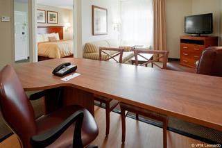 Hotel Candlewood Williamsport