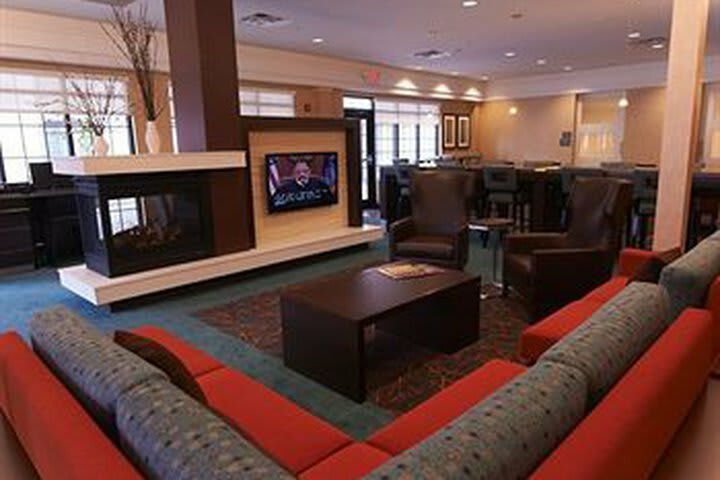 Hotel Residence Inn By Marriott Williamsport
