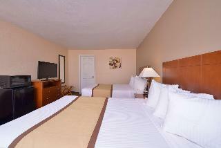 Hotel Best Western Williamsport Inn