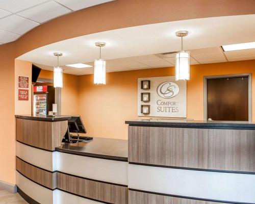 Hotel Comfort Suites Knoxville