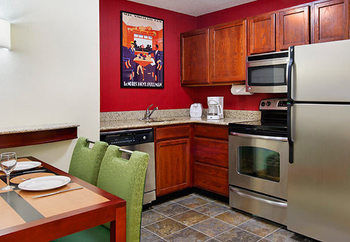 Hotel Residence Inn Knoxville Cedar Bluff