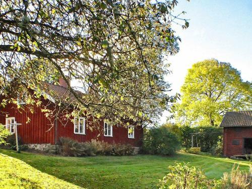 Holiday Home Pr�stg�rden