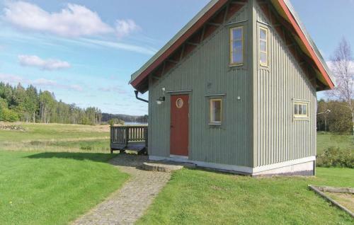 Holiday Home Skararp Traryd