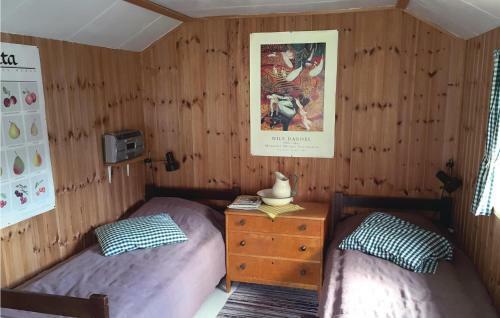 Holiday Home Abbek�s With A Fireplace 01