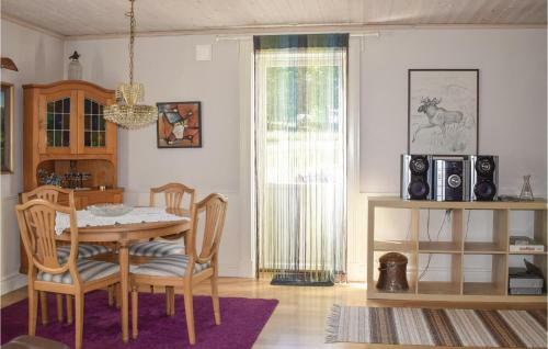 Three-bedroom Holiday Home In Korsberga