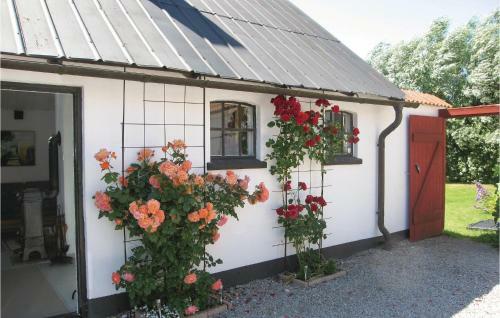 One-bedroom Holiday Home In Kopingebro