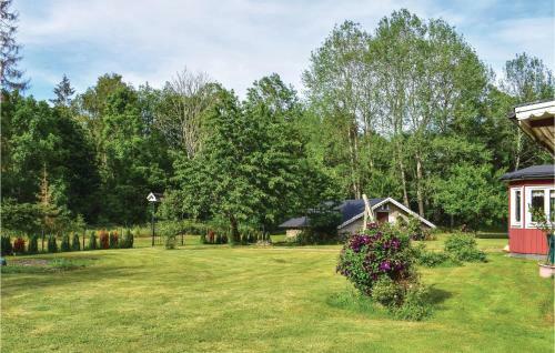 Three-bedroom Holiday Home In Fagelmara
