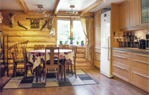 Three-bedroom Holiday Home In Fagelmara