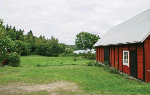 Three-bedroom Holiday Home In Asarum