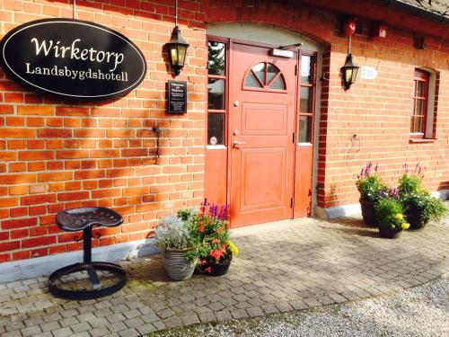 Agroturismo Wirketorp Countryside Hotel
